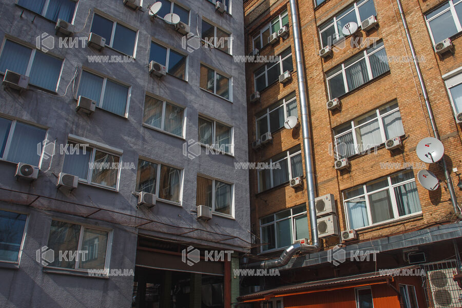 БЦ Леси Украинки 34